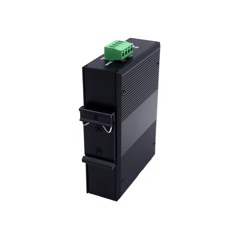 [NS29] 8P Giga Industrial Poe Switch (2SFP)