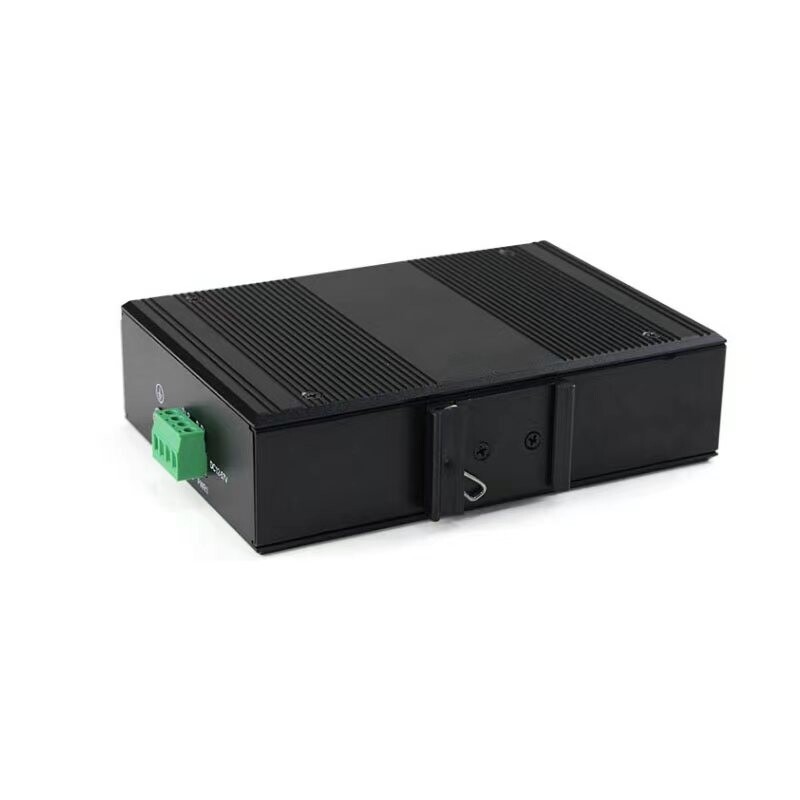 [NS29] 8P Giga Industrial Poe Switch (2SFP)