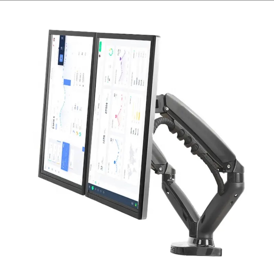 [EM07] Vesa 100: 17-27" 2S Deskmount Bracket
