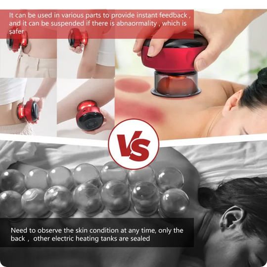 Ventosa Cupping Massage