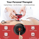 [OP11]Ventosa Cupping Massage (Rechargeable)