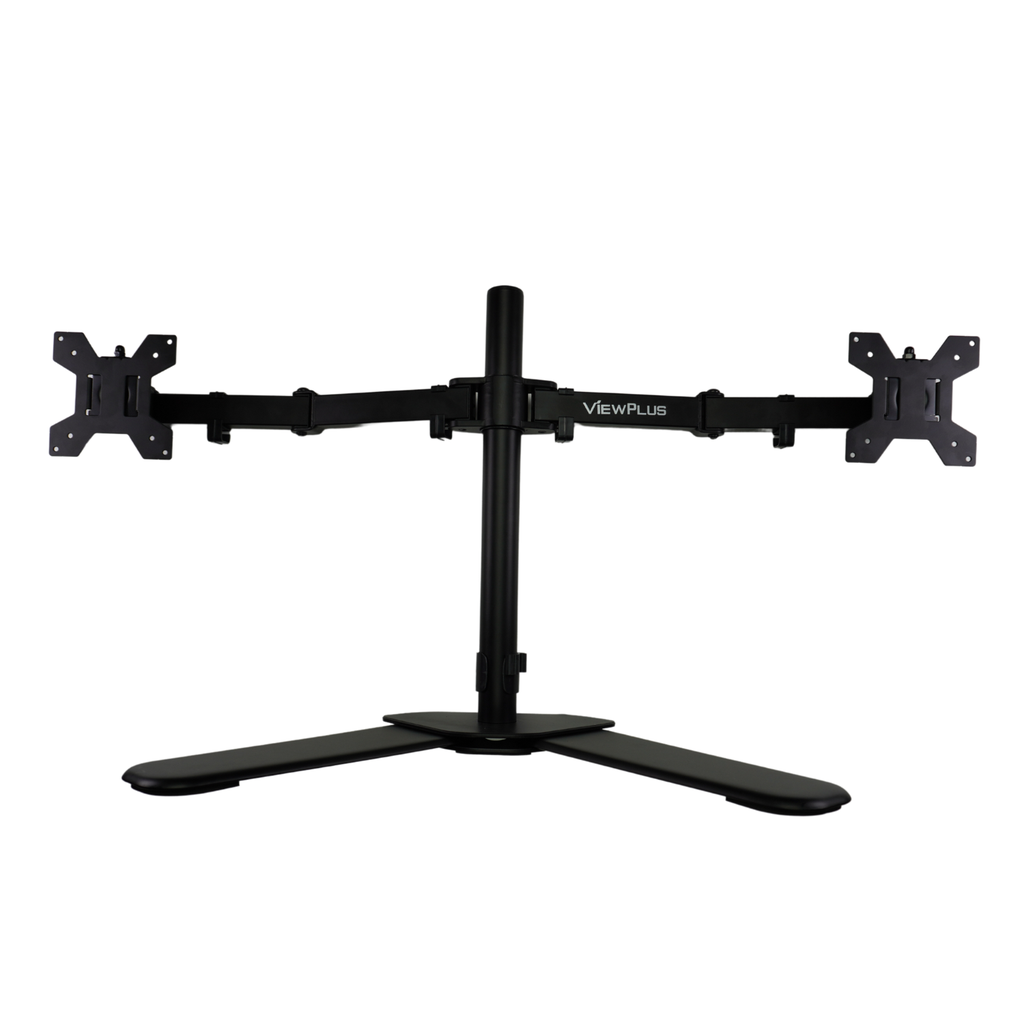 [EM09] Vesa 100: 17-27" Dual Monitor Stand