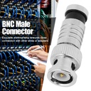 [SA57] RG6 BNC M Compression Type