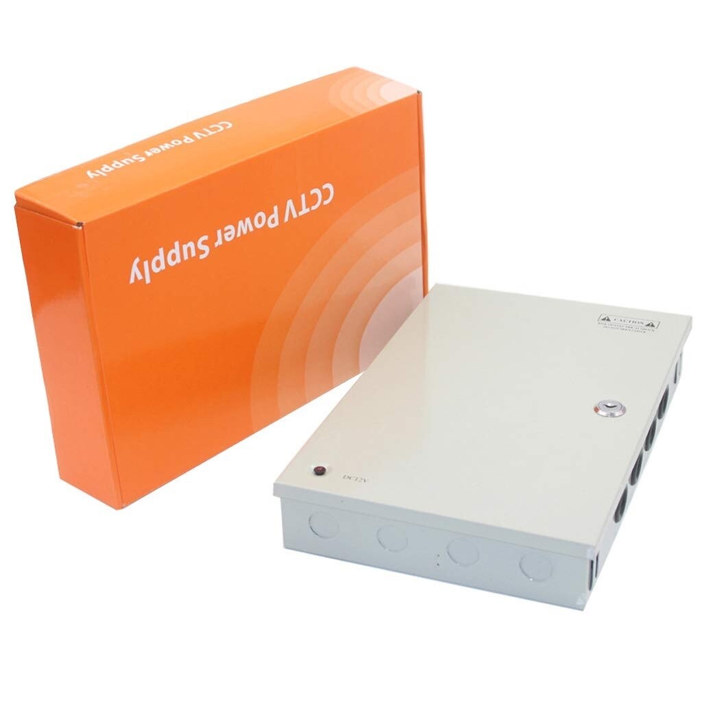[SP53] Centralize 12V-20A (18T) Power