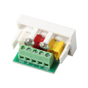 [WP31] Module - AV RCA (R/Y/W) Screw Type