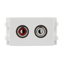 [WP32] Module - RCA (R/W) Screw Type