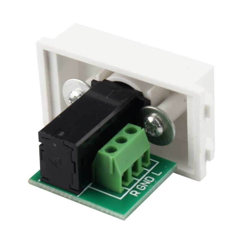 [WP38] Module - Microphone 6.35mm (Screw Type)