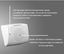 [KP54] Analog Wall Speaker (10W/100V)