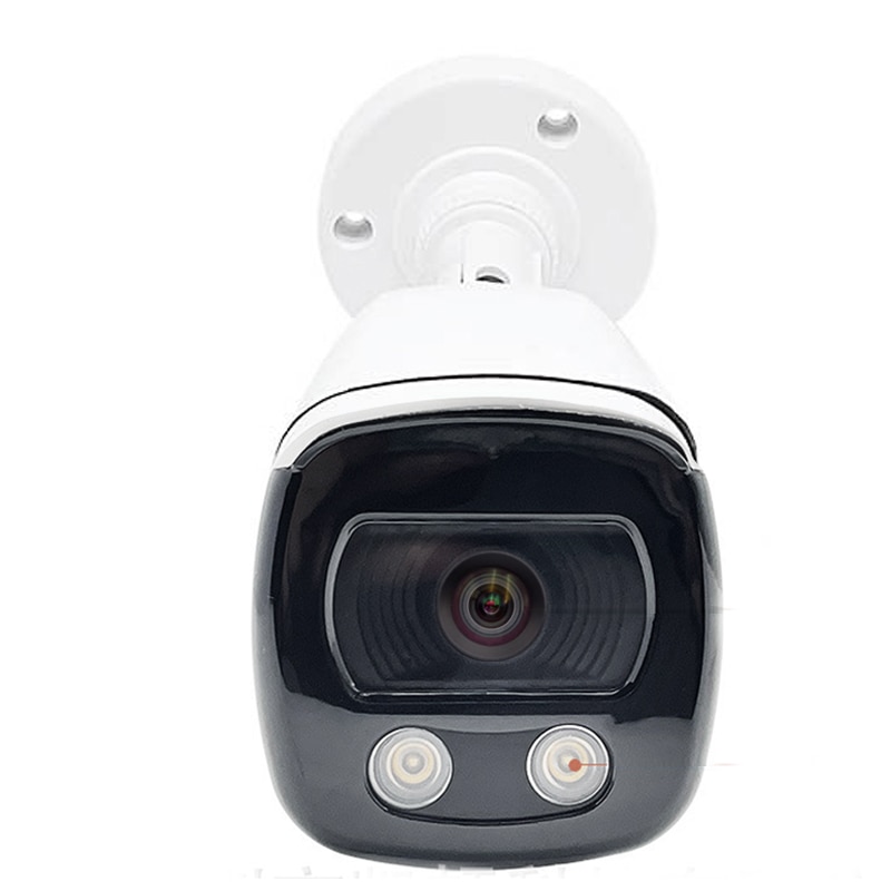 [SC47] 2MP Bullet Camera (Full-Color/TVI-Audio)