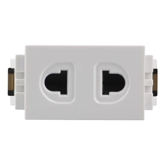 [WP81] Module - AC Socket 2Hole