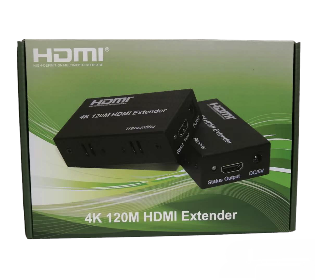 [CH58] 4K HDMI Extender -120M