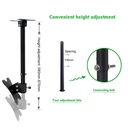 [EM32] Wall Mount : Ceiling Type 14"-32"