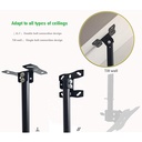 [EM32] Wall Mount : Ceiling Type 14"-32"
