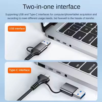 [CH47]HDMI Video Capture (USB3.0/Type-C)