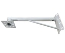 [SB101] Iron Pole Bracket (60cm) Type-1