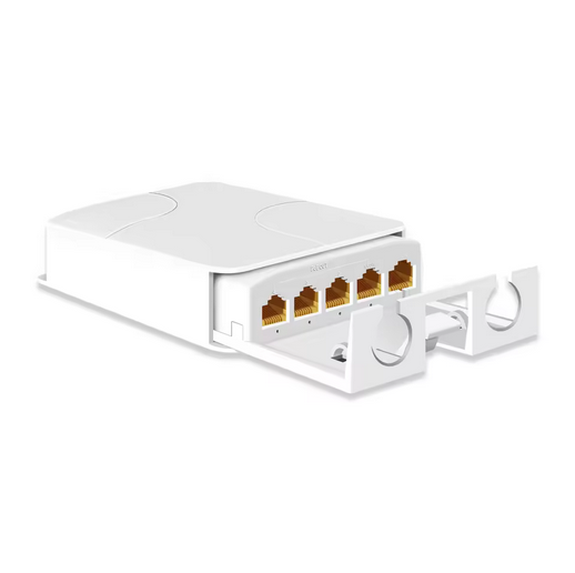 [NI29] 4P PoE Gigabit Extender /Repeater (90W)