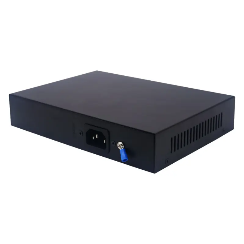 [NS16] Gigabit PoE Switch (4+2GE) RB-Series