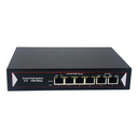 [NS16] Gigabit PoE Switch (4+2GE) RB-Series