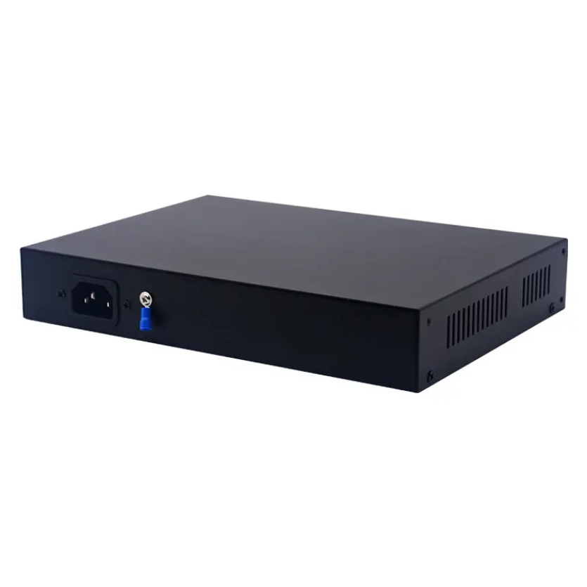 [NS17] Gigabit PoE Switch (8+2GE) RB-Series