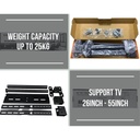 [EM33] Wall Mount : Ceiling Type 26"-55"