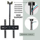 [EM33] Wall Mount : Ceiling Type 26"-55"