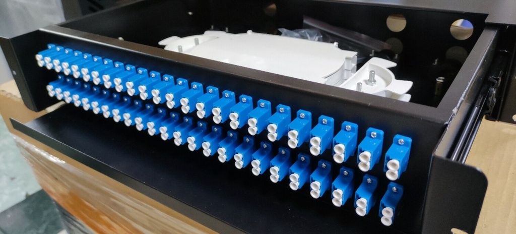 [FB46] 48P Fiber ODF (LC/UPC) Duplex