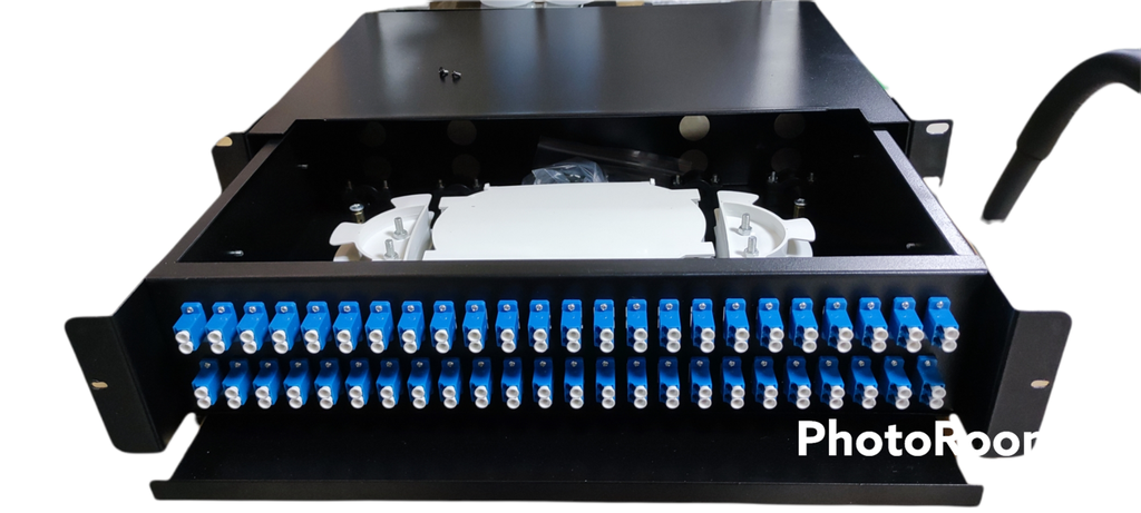 [FB46] 48P Fiber ODF (LC/UPC) Duplex