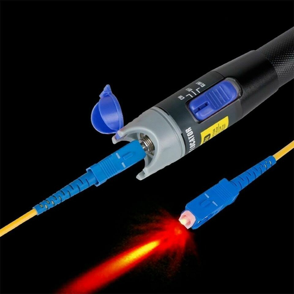 [FT25] Fiber VFL Tester