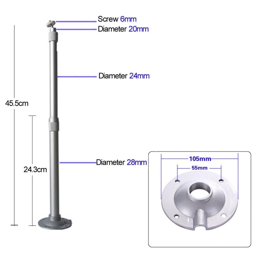 [EM56] Projector Bracket V36 Series