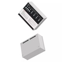 [FD02] 4 Zone Fire Alarm Panel - Conventional Type