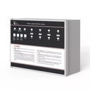 [FD02] 4 Zone Fire Alarm Panel - Conventional Type