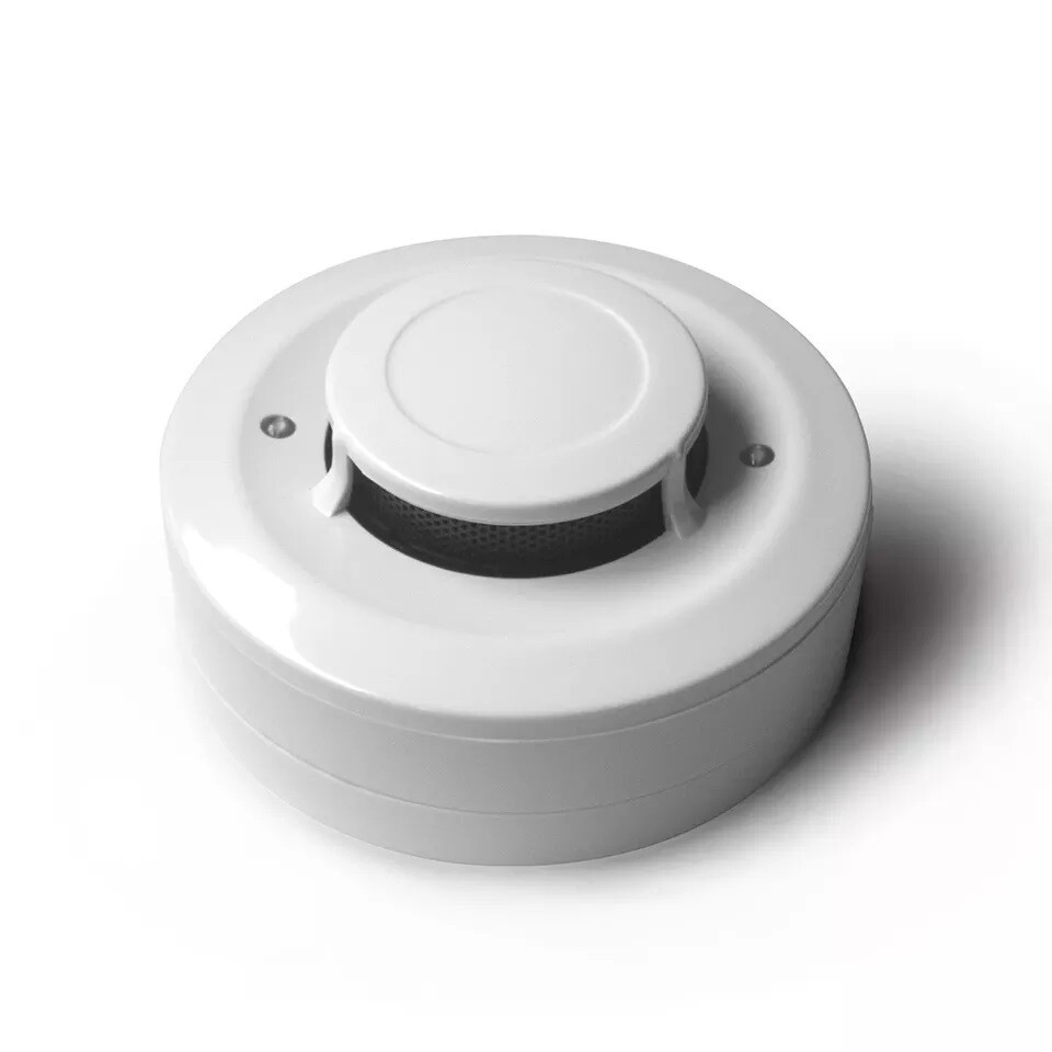 [FD11] Fire Alarm Smoke Detector (3-Wire)