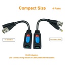 [SA22] RJ45 Video Balun UTP Crimp Type