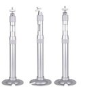 [SB81] Telescopic Alloy Tube Bracket (20-40mm)