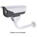 [SB96] Alloy Tube J-Wall Bracket 295mm