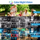 [SC26] 2MP Dome Camera (4n1) Full-Color