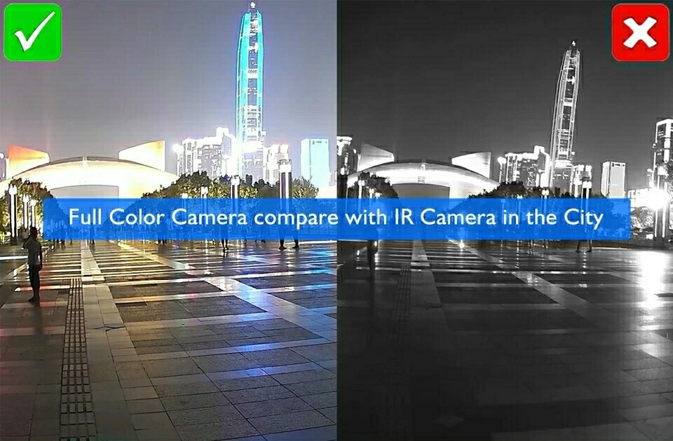 [SC39] 5MP Bullet  Cam Full-Color (4n1)