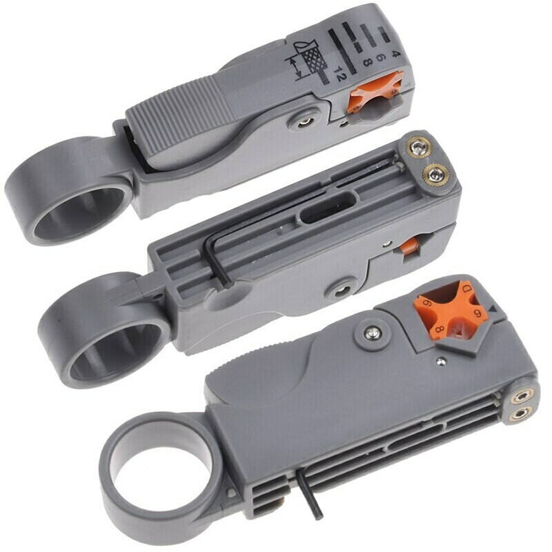 [TT28] SunKit SK-7312 Coax Stripper