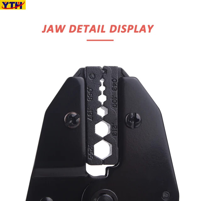 [TT31] BNC Crimp Type Tool