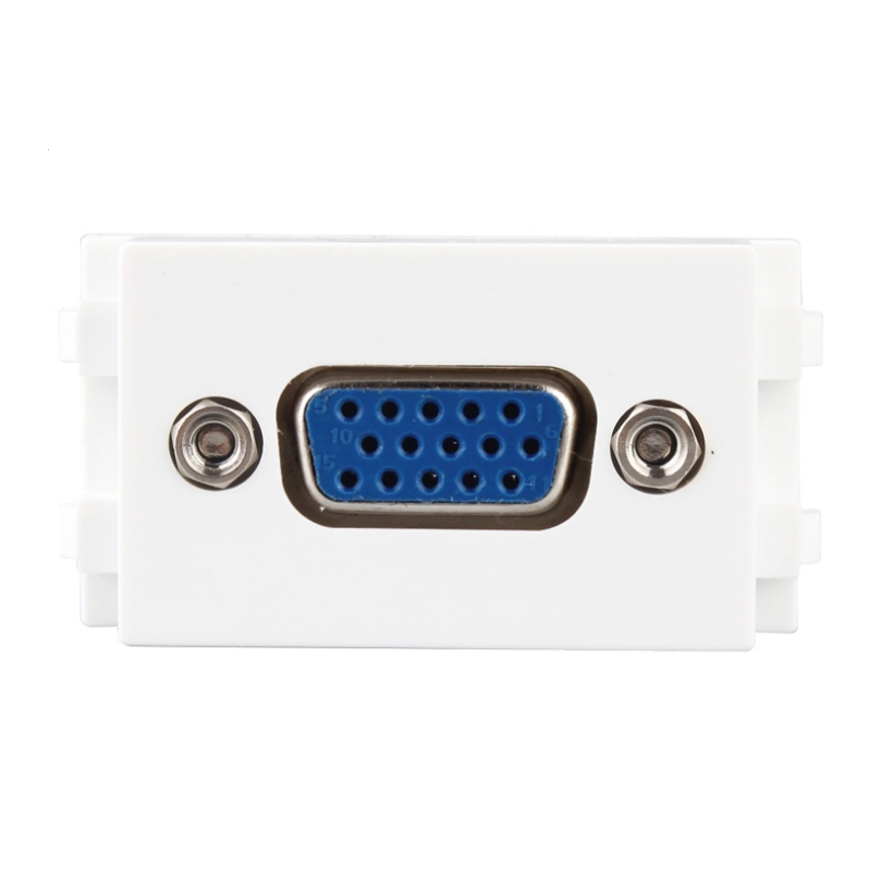 [WP17] Module - VGA 3+6 (Screw Type)