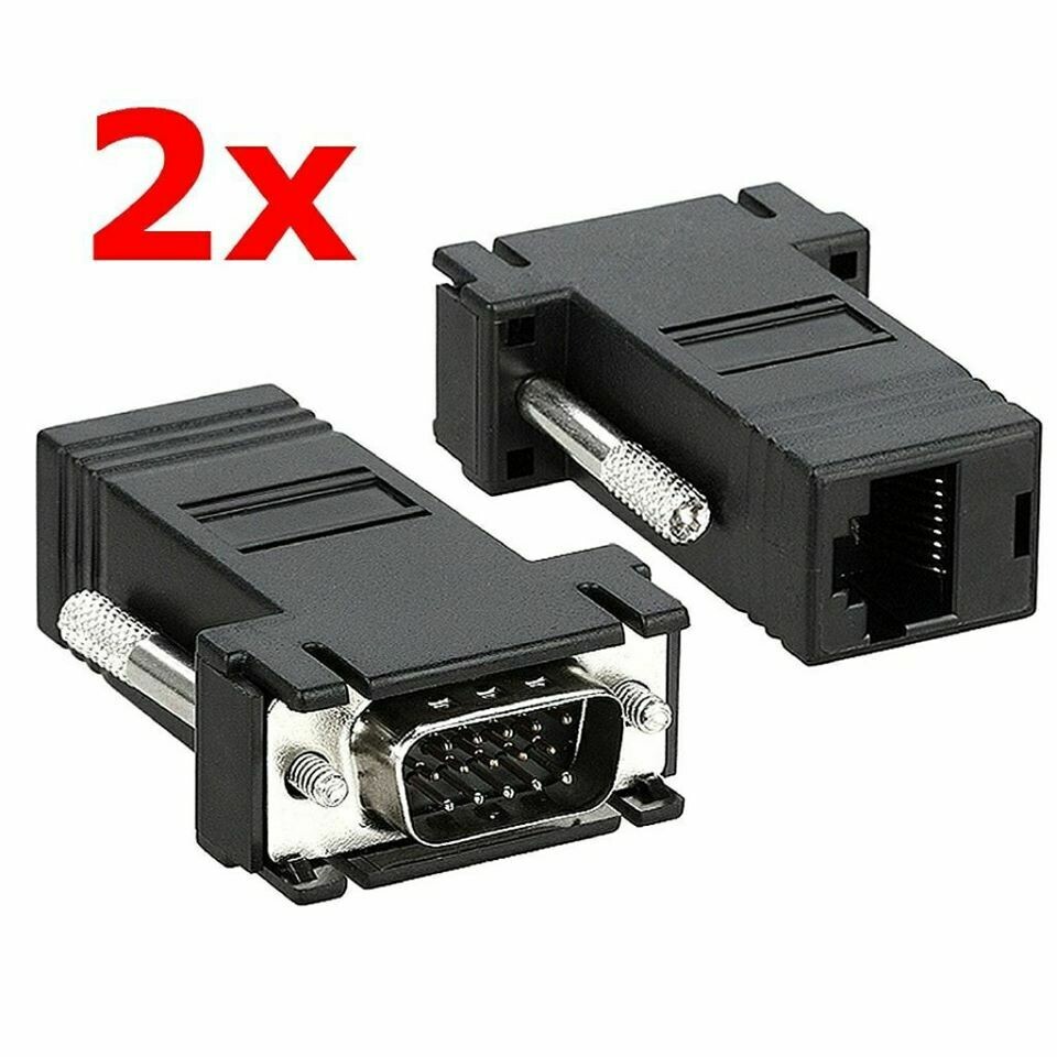 [CV52] VGA Extender <30M