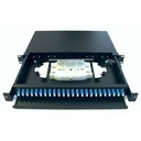 [FB45] 24P Fiber ODF (LC/UPC) Duplex