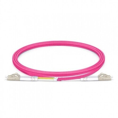 [FC92] OM4 LC to LC -3M (DX/MM)