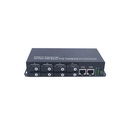 [FM39] Fiber SC Switch (G-4A4B+2GE)