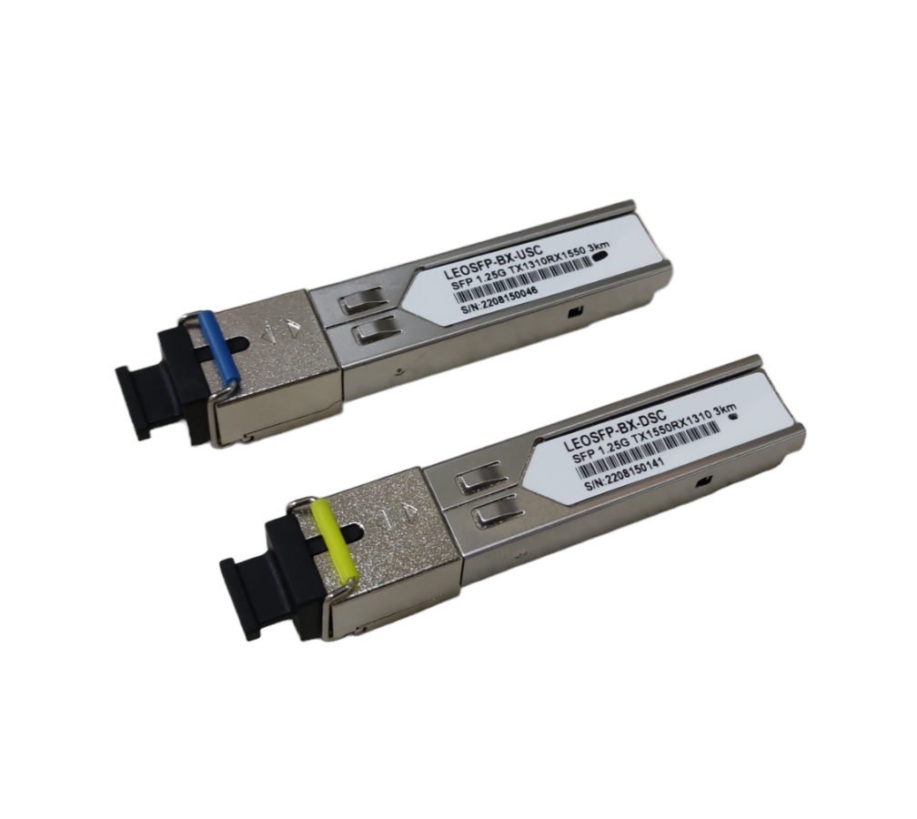 [FM84] SFP Gigabit SC/UPC (3KM/SX/SM) Module