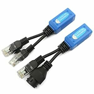 [NI20] PoE Combiner /Splitter