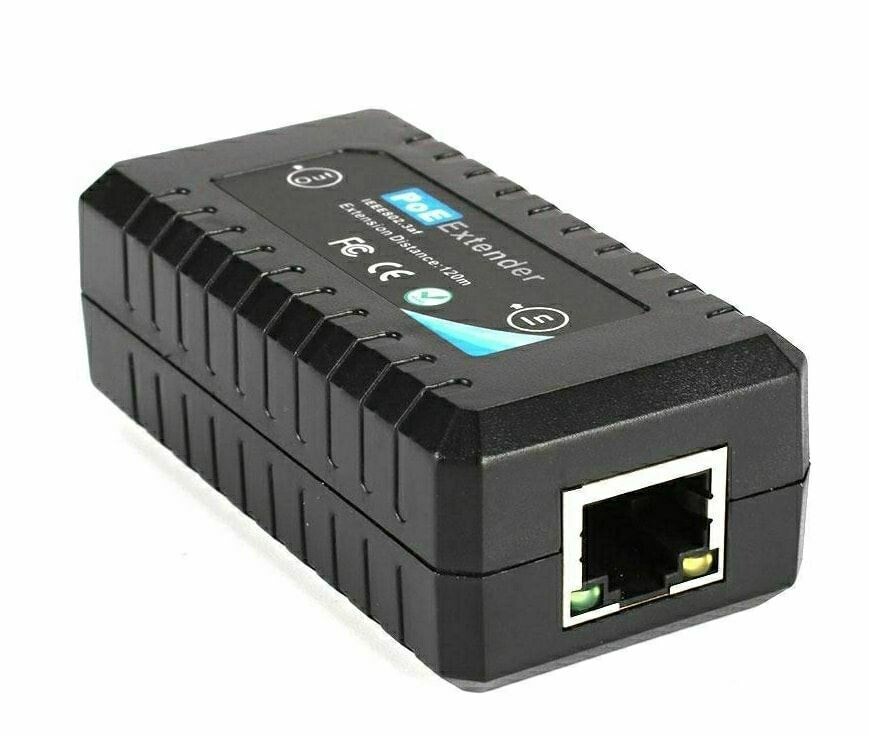 [NI21] PoE Repeater/Extender 100M