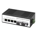 [NS26] 4P Giga Industrial Poe Switch (SC-AB)