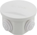 [SB30] Dome Junction Box Small (80*50*50mm)