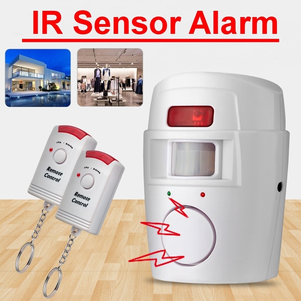 [SH01] Mini Motion Alarm